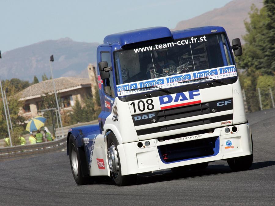  DAF 85 Super Race Truck 2007 года  (фото 2 из 6)